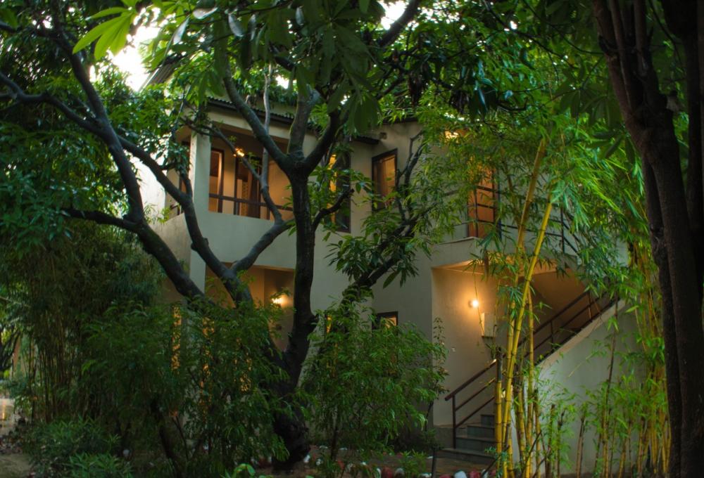 Wild Exotica Resort Jim Corbett