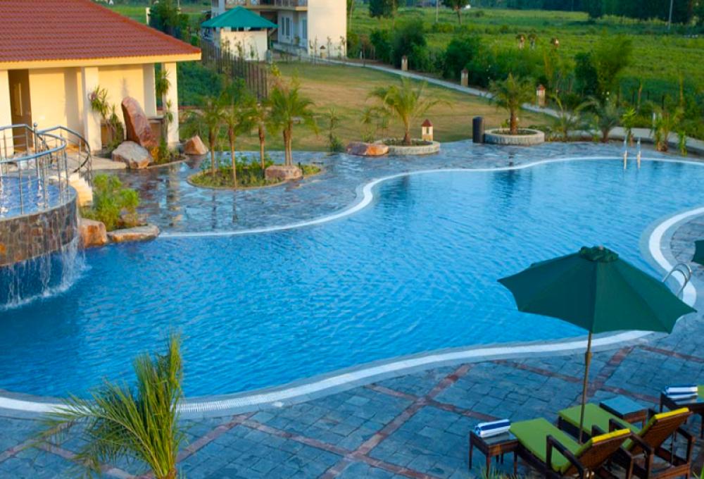 De Coracao Resort In Jim Corbett