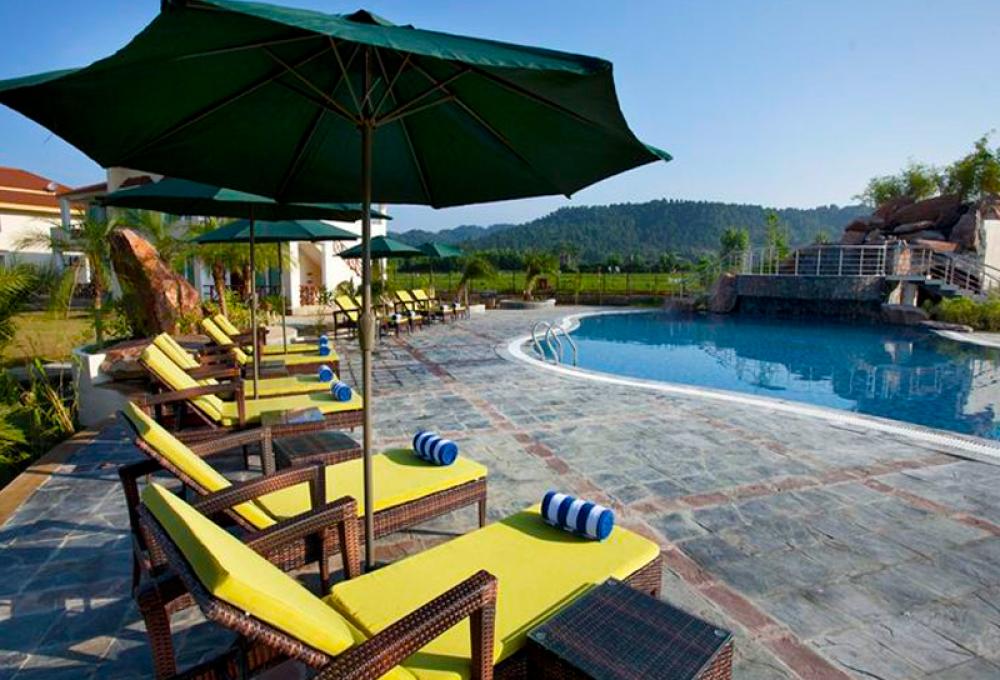 Resort In De Coracao