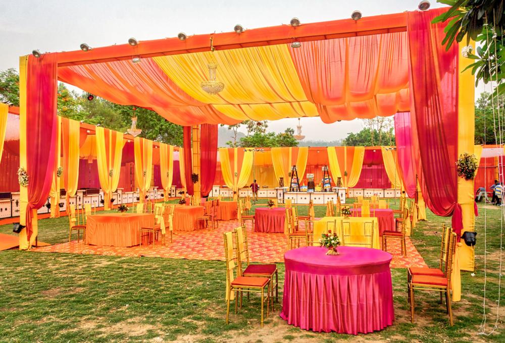 Wedding Manu Maharani Resort