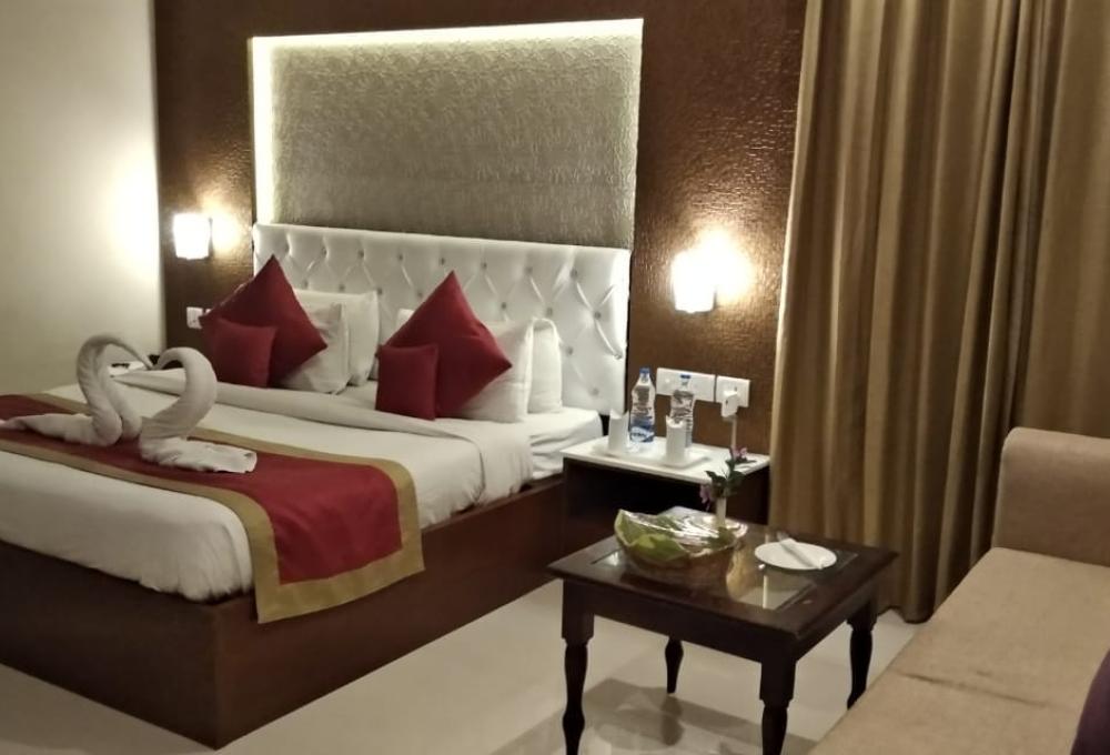 Best 4 star Resort Corbett