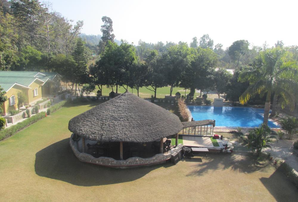 Clarissa Resort Jim Corbett