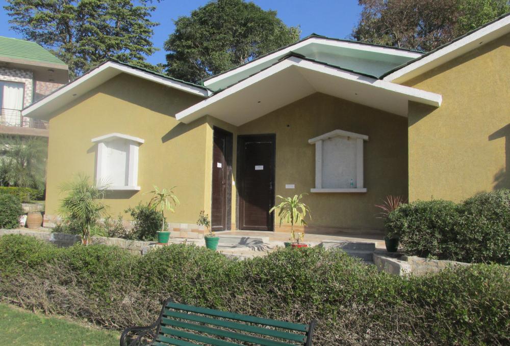 Clarissa Resort corbett
