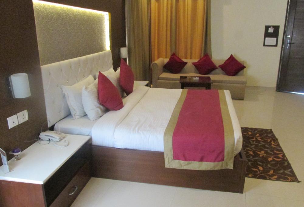 Clarissa Best Resort in corbett