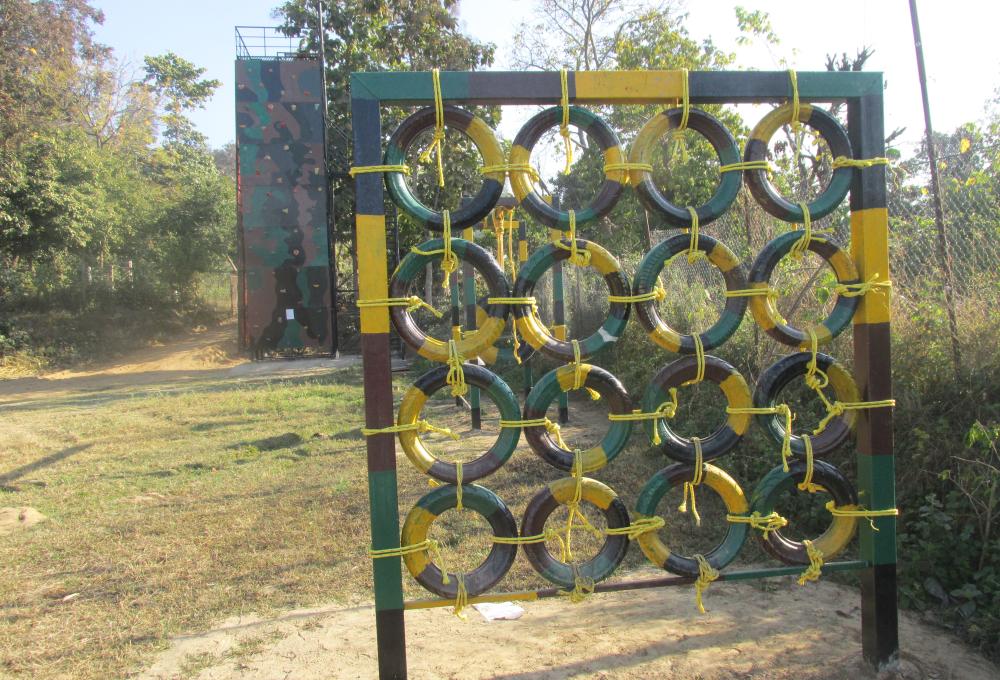 Clarissa Resort Corbett adventure activity 