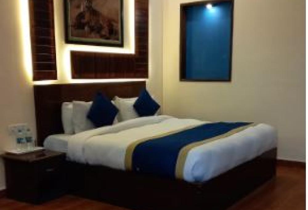 4 star Resort in Corbett