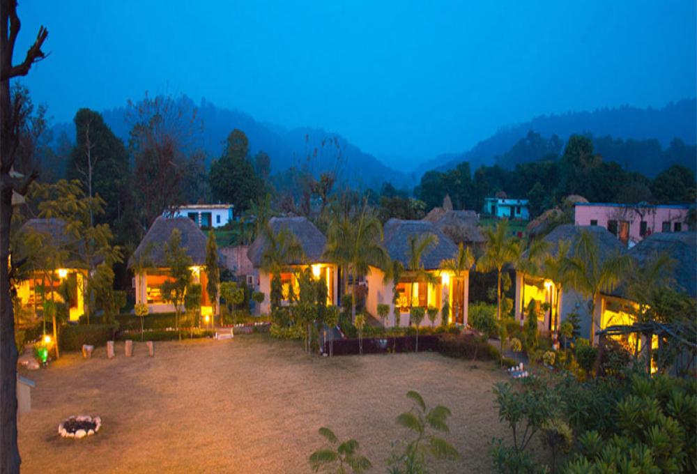 Fun Resort In Jim Corbett