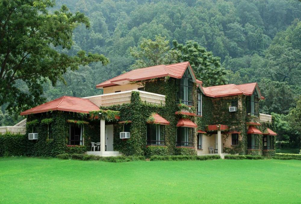 Tarangi Ramganga Resort in Corbett