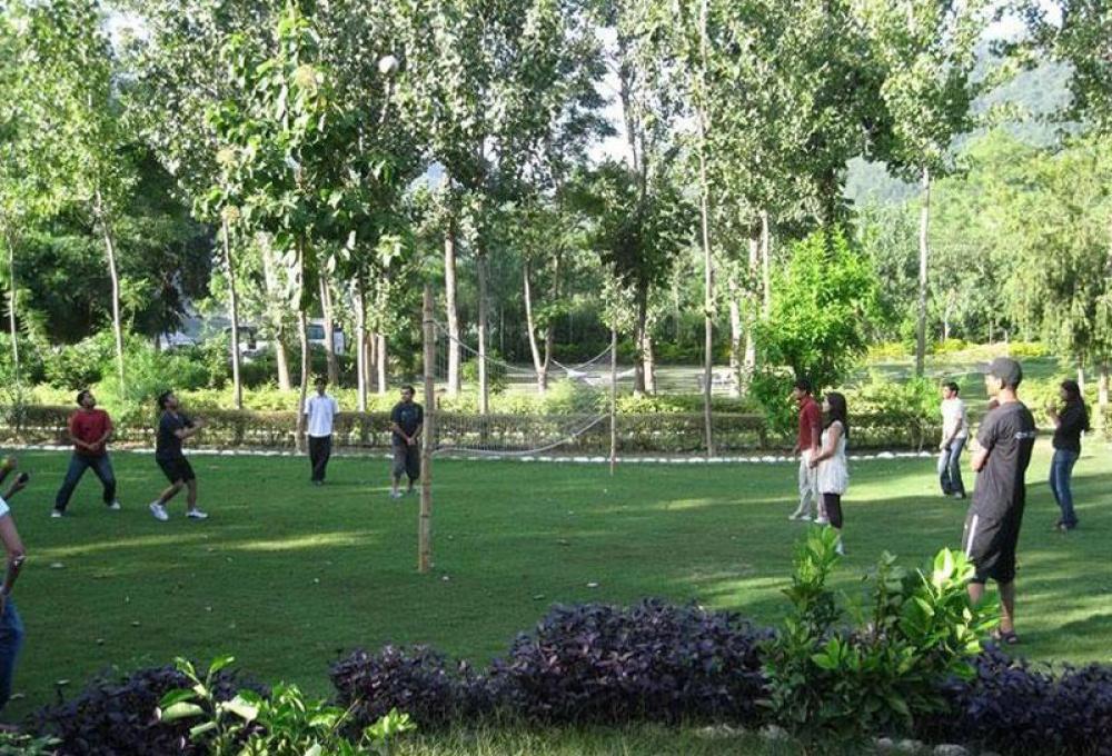 Garden Ramganga resort