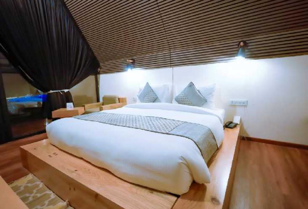 Tarangi Ramganga Resort Jim Corbett
