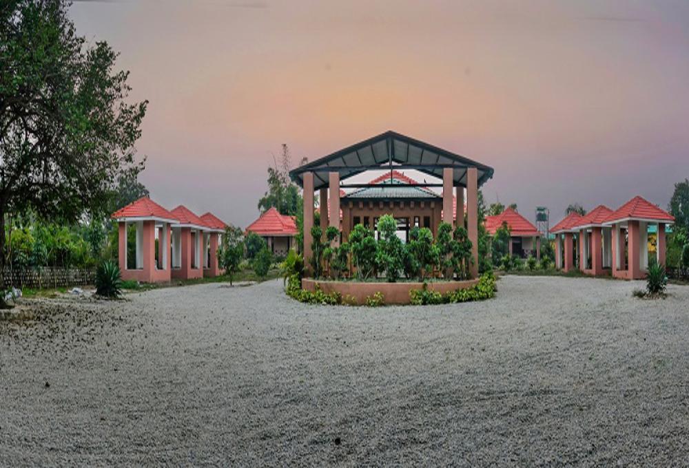 Gajraj Trails Resort Corbett