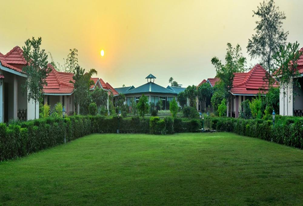 Gajraj Trails Resort