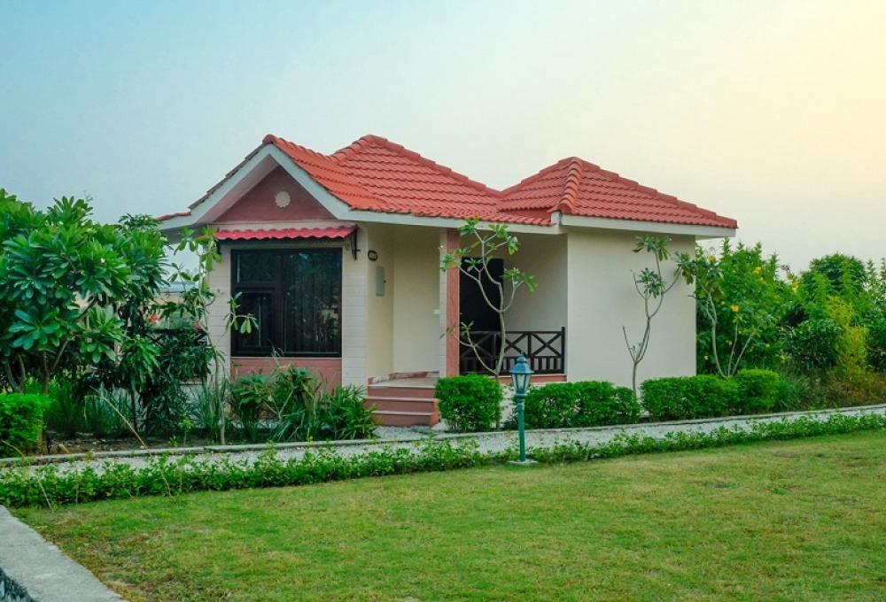 Gajraj Trails Resort in jim Corbett