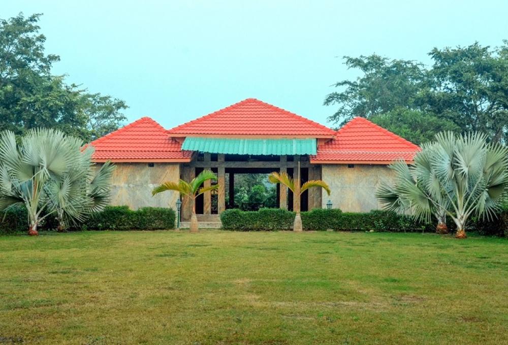 Cottage Gajraj Trails Resort 