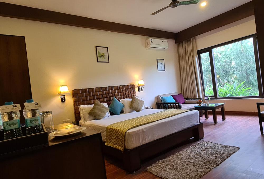 Alaya Resort and Spa Corbett