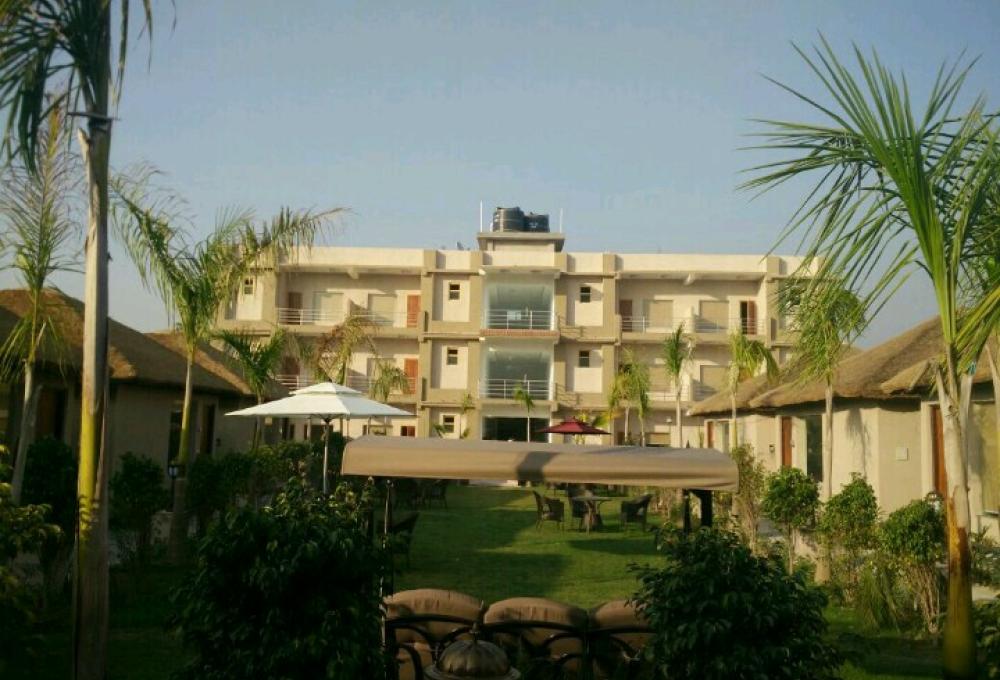 The Grand Resort In Jim Corbett