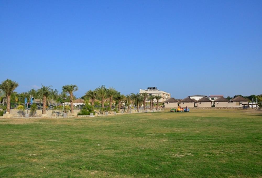 The Grand Resort In Jim Corbett