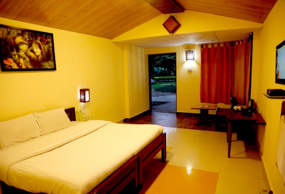 Corbett Wild Resort Jim Corbett