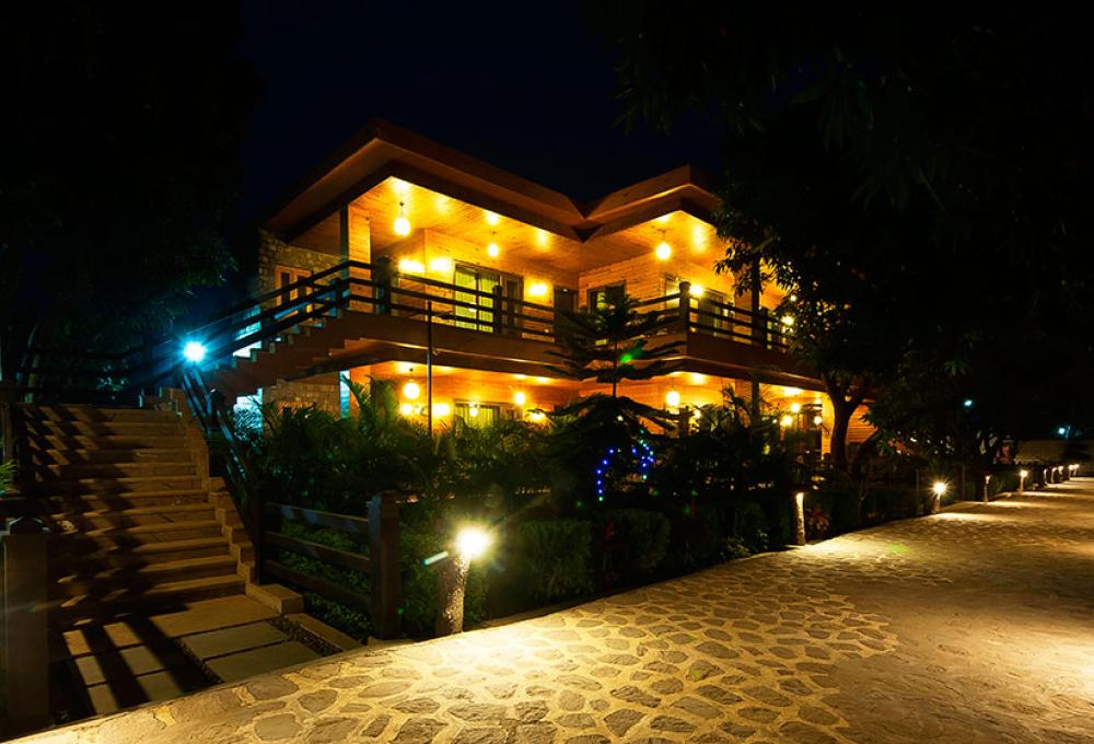Rega Tuskars Riverside Resorts in jim corbett