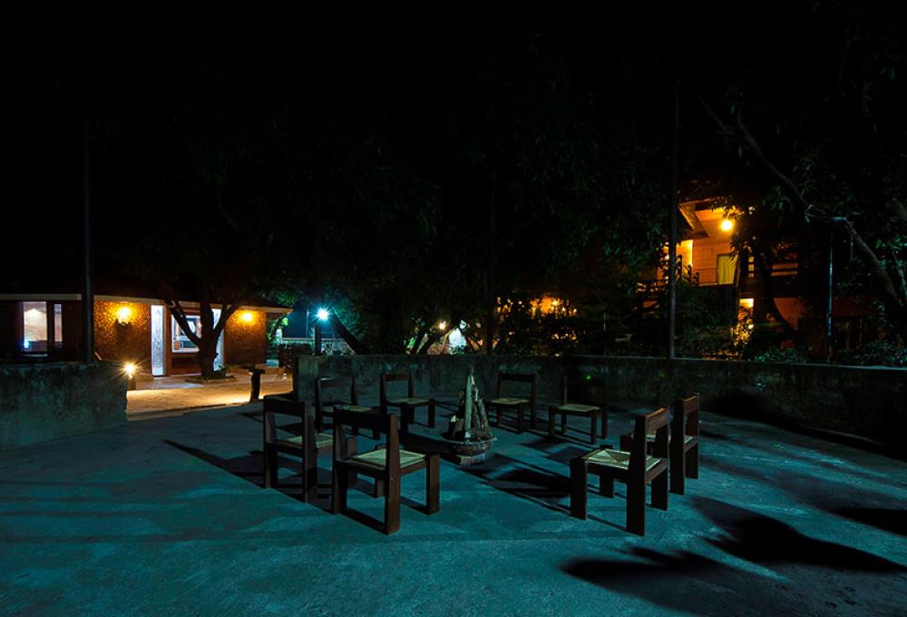 Rega Tuskars Riverside Resorts in Dhikuli
