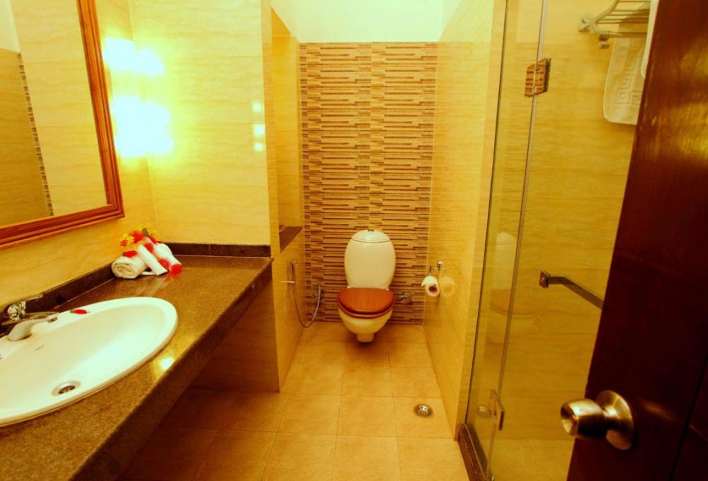 Infinity Resort In Ramnagar