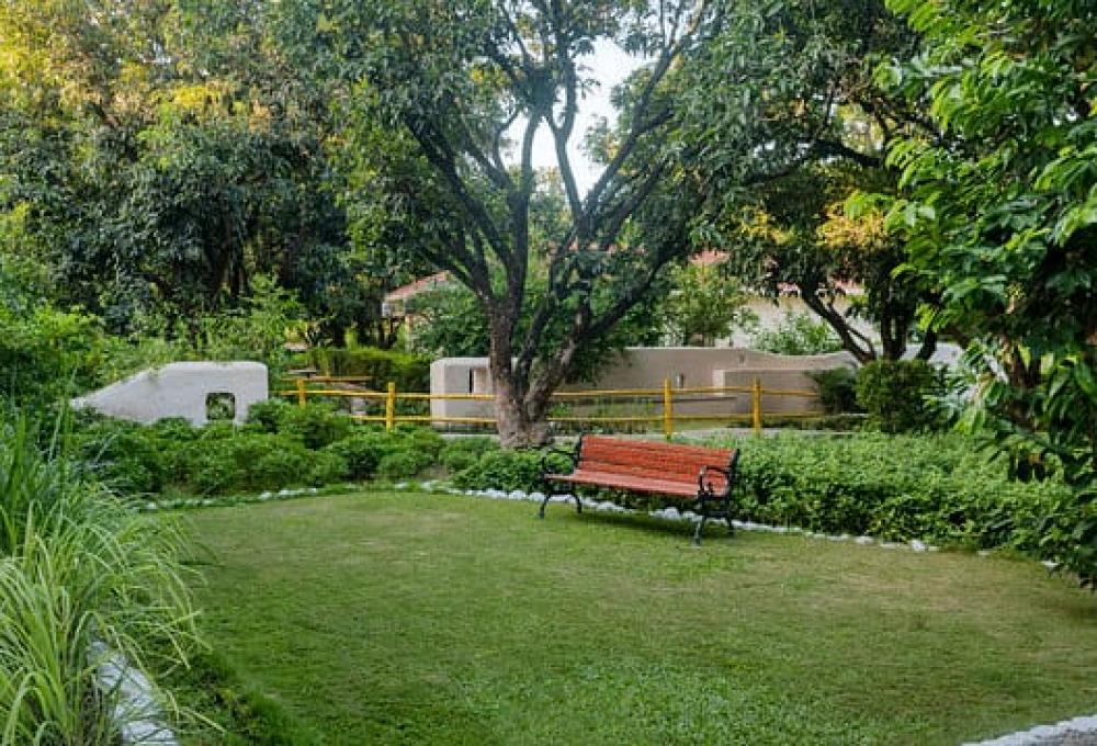 Infinity Resort in Corbett