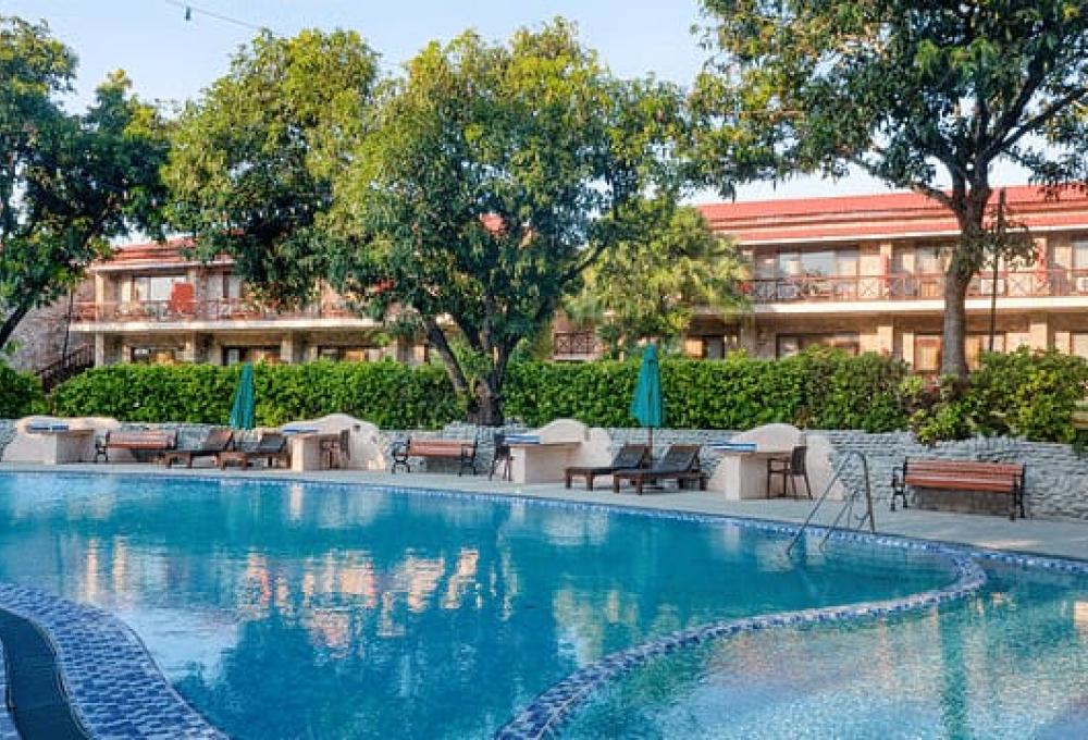 River Side Resort Corbett
