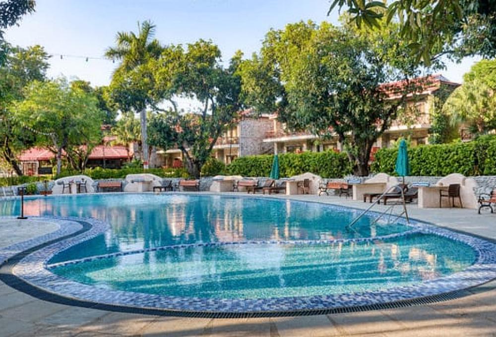 Infinity Resort in Corbett