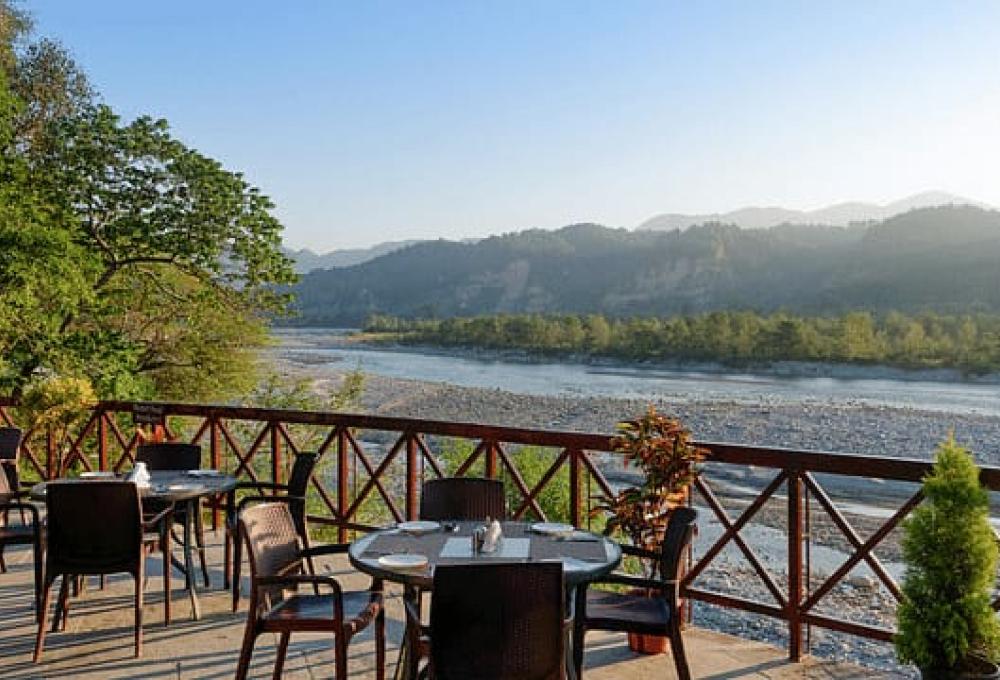 Infinity Resort Corbett