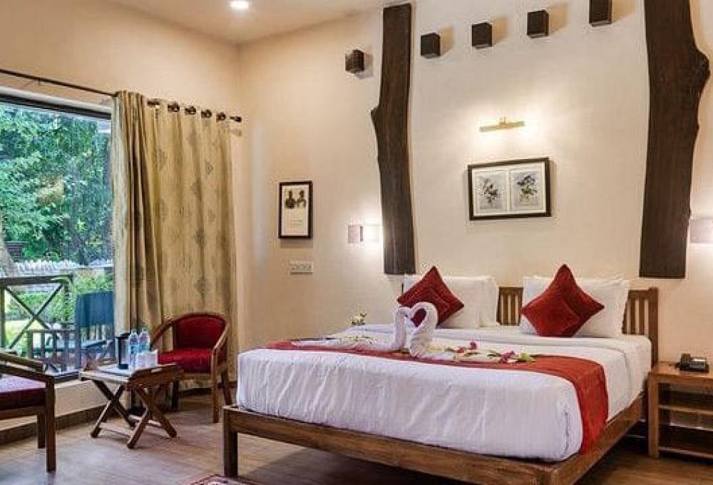 Infinity Resort Corbett