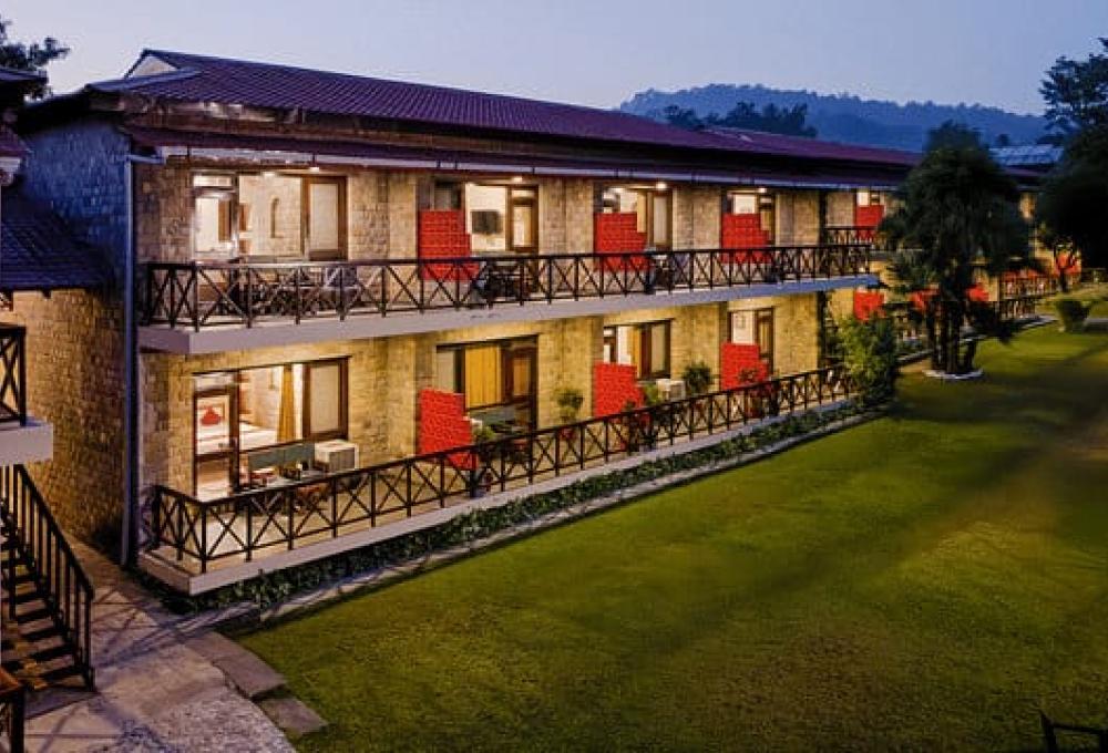 Infinity Resort Corbett