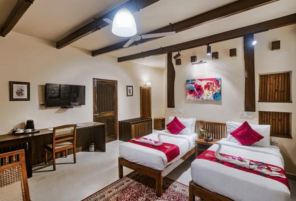 Infinity Resort Corbett