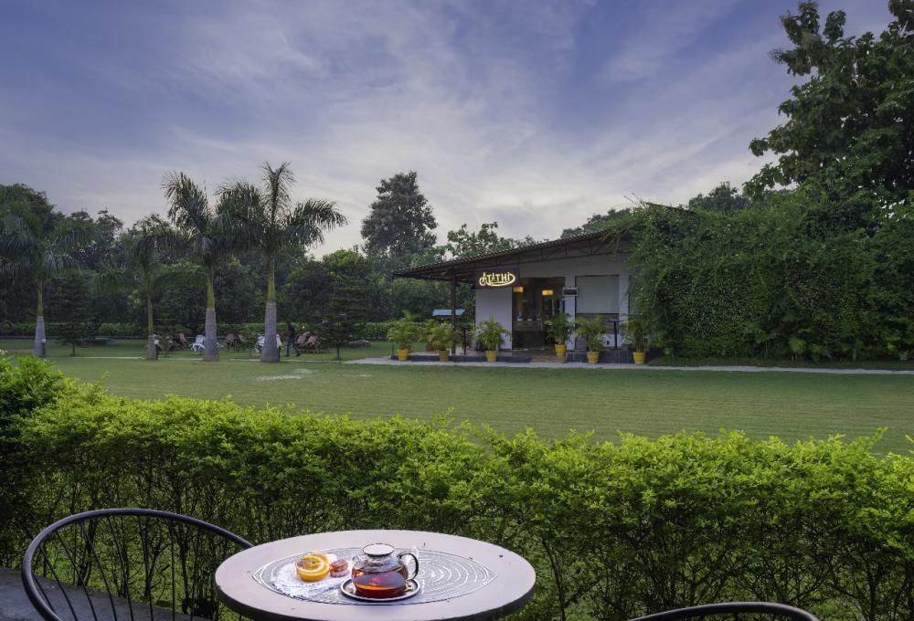 The Tattwaa Corbett Spa & Resort