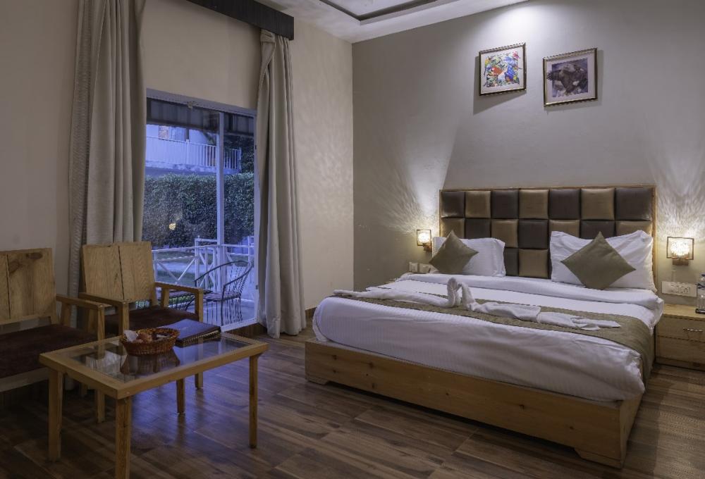 The Tattwaa Corbett Spa & Resort