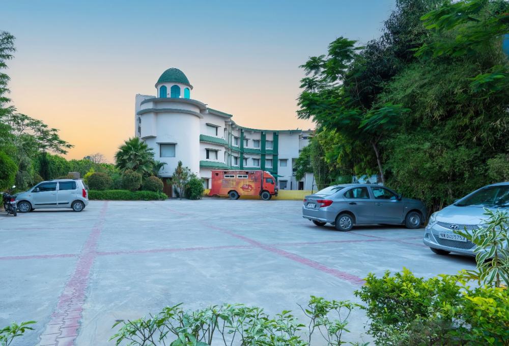 The Tattwaa Corbett Spa & Resort