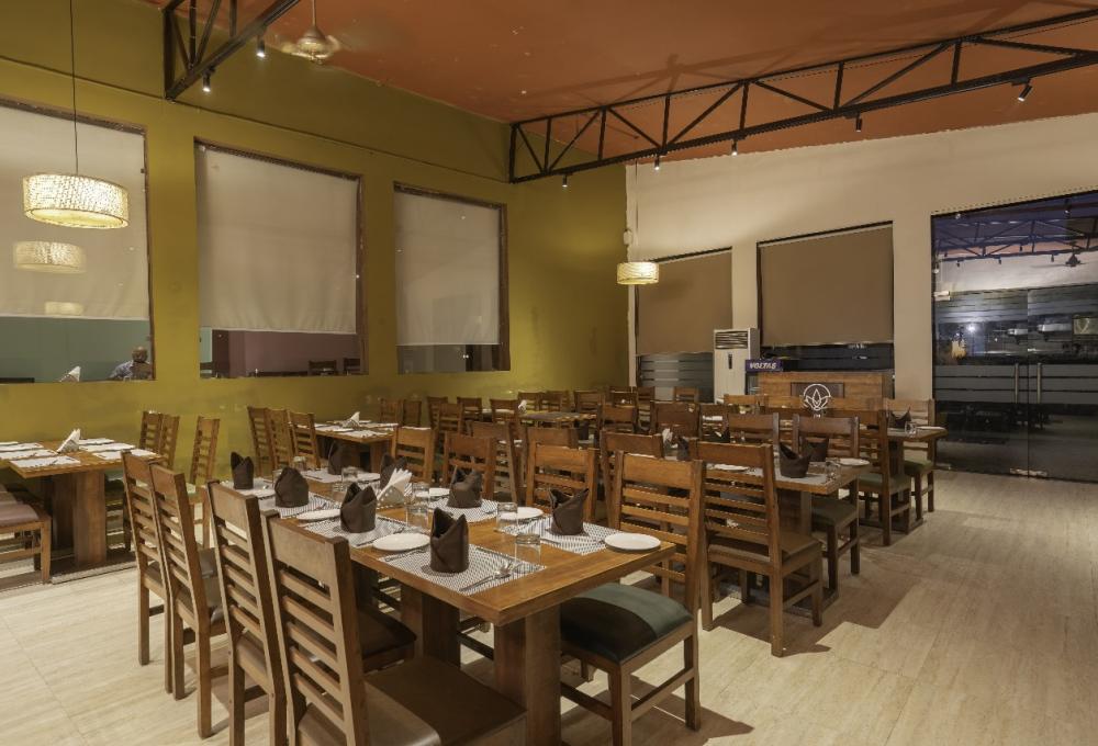The Tattwaa Corbett Spa & Resort