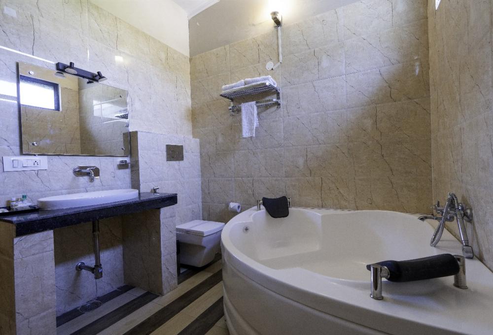 The Tattwaa Corbett Spa & Resort
