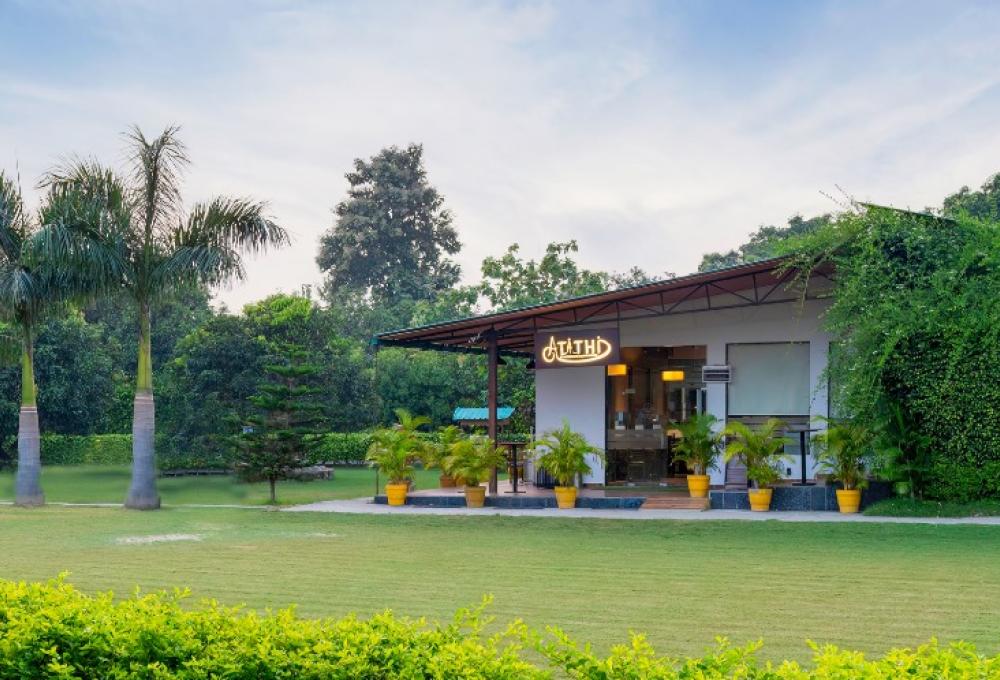 The Tattwaa Corbett Spa & Resort