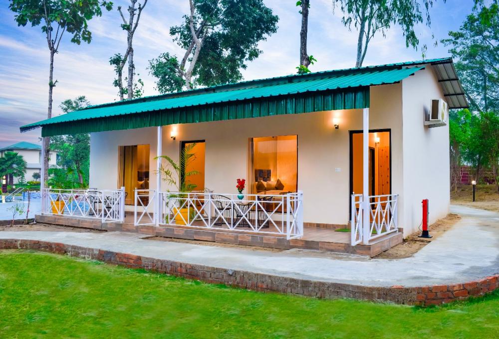 The Tattwaa Corbett Spa & Resort