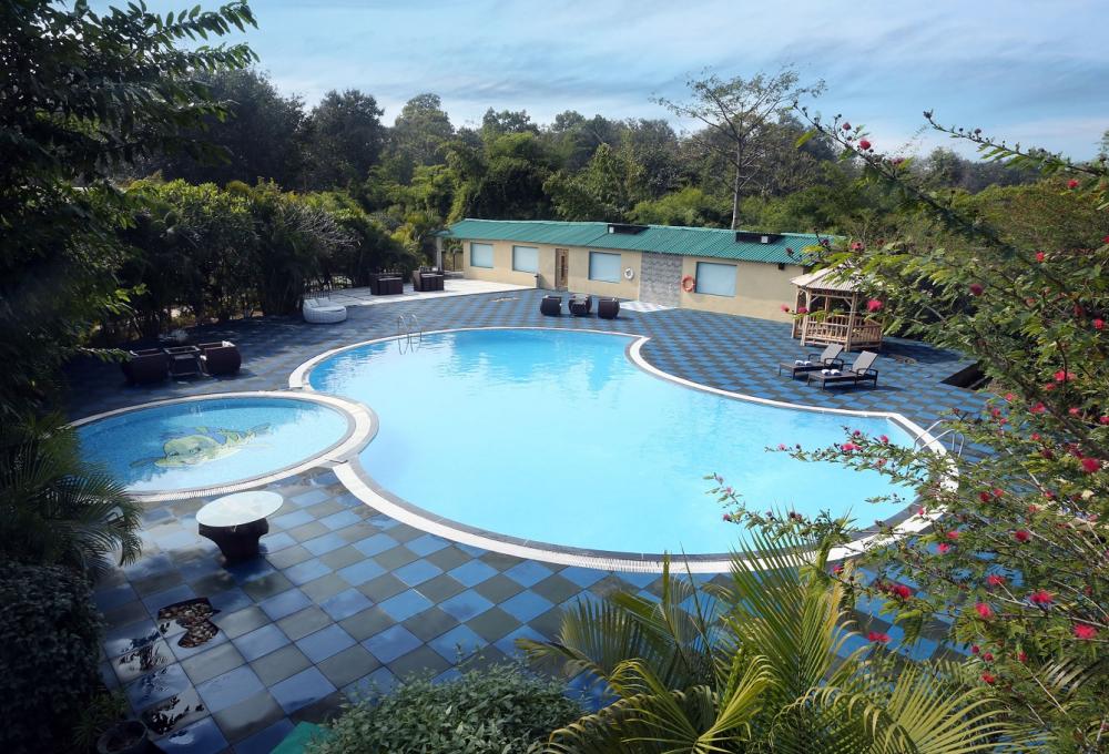 Acorn Hotels & Resort Swimming Pool