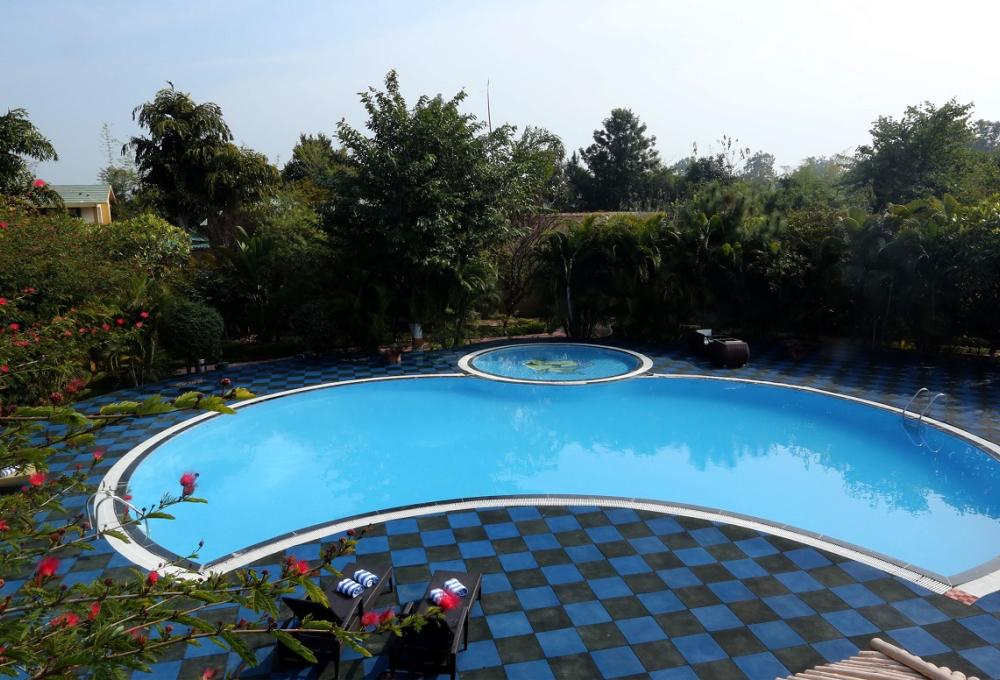 Acorn Hotels & Resort Swimming Pool