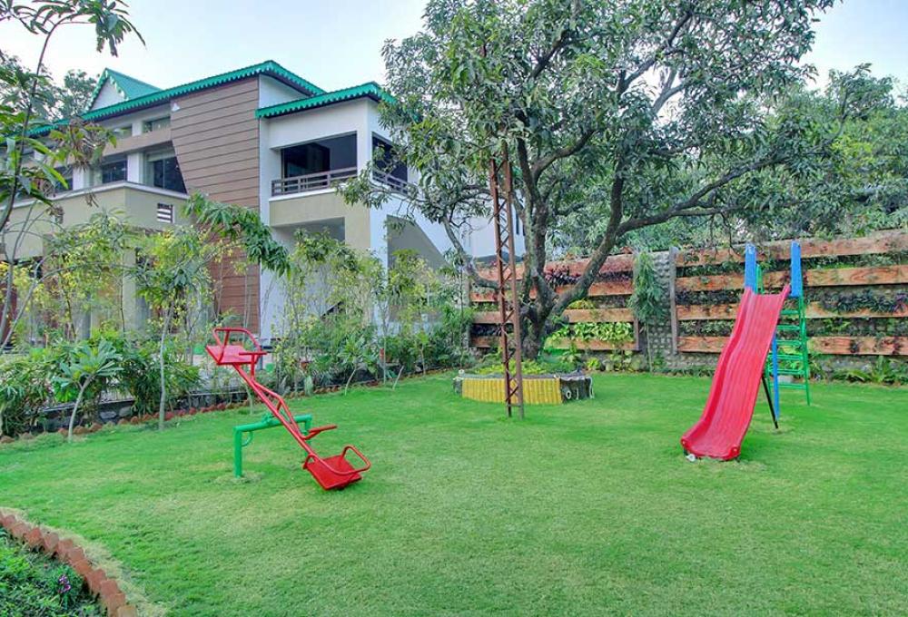 Children activities Maulik Mansion Resort