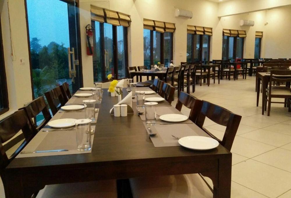 Panorama Resort In Corbett