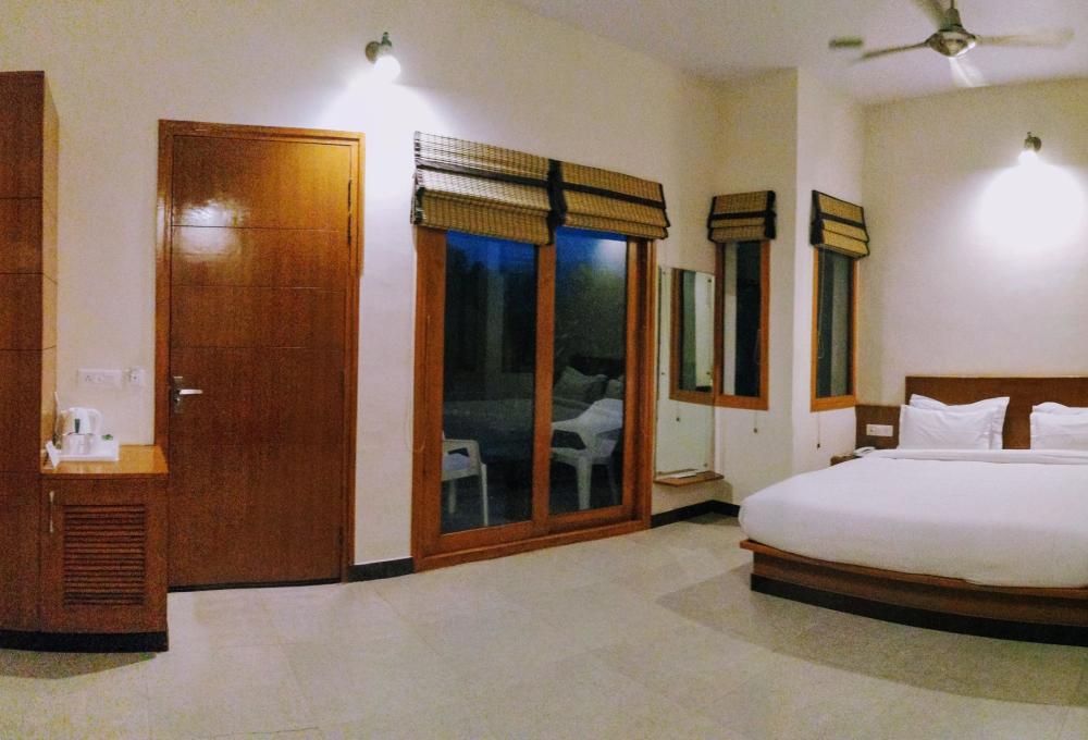 Panorama Resort In Jim Corbett