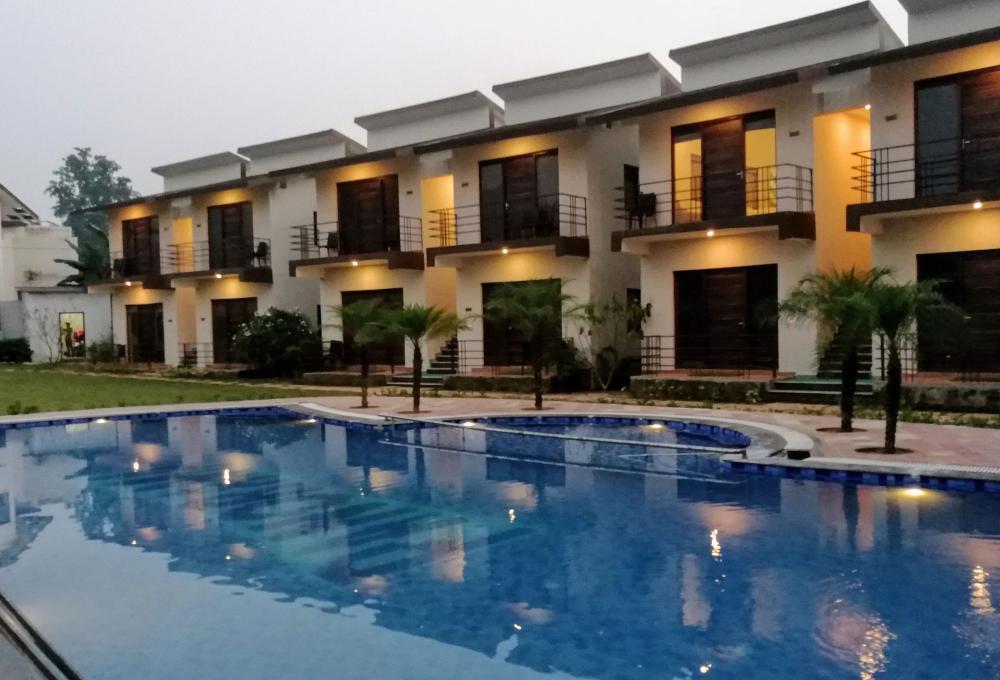 Pool View Panaroma Resort