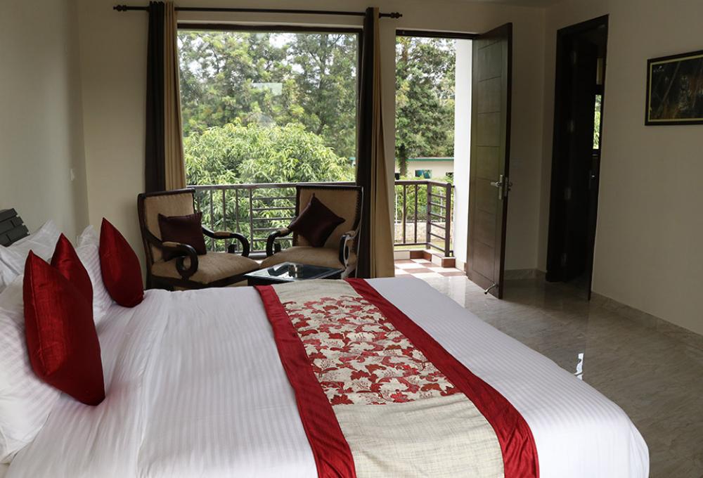 Premium Cottage Atulya Resort Corbett