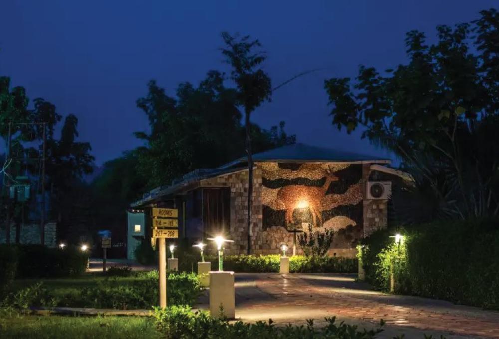 Jim Corbett Resort