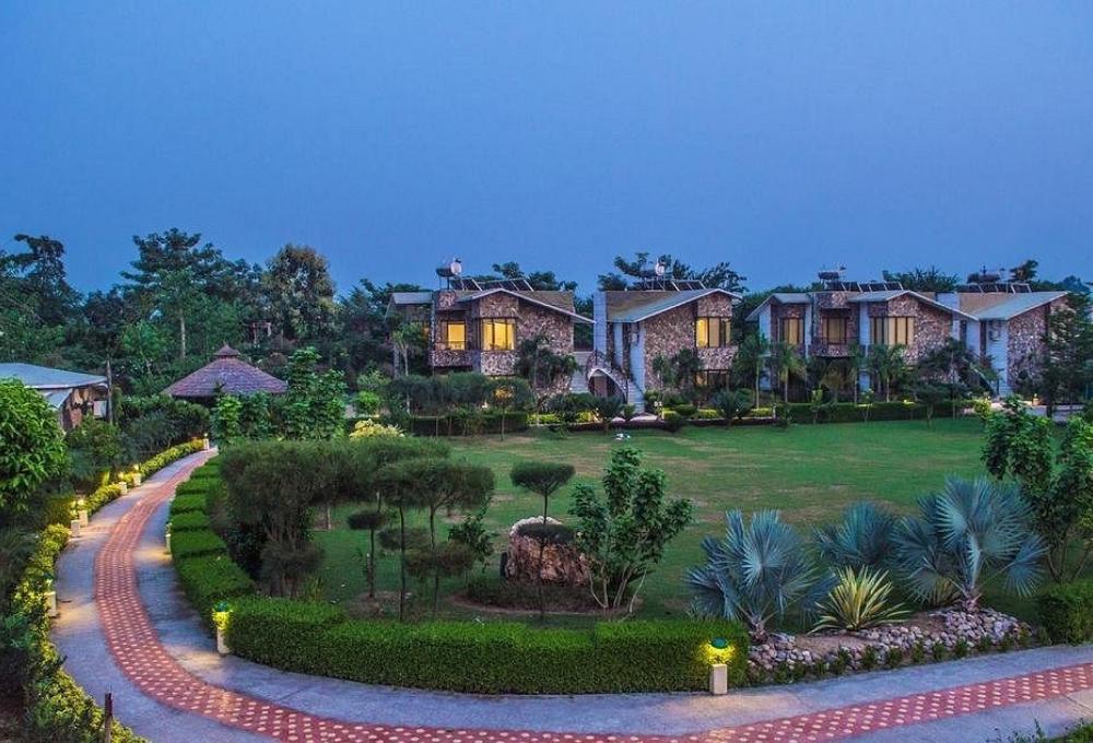 The Roar Resort Ramnagar