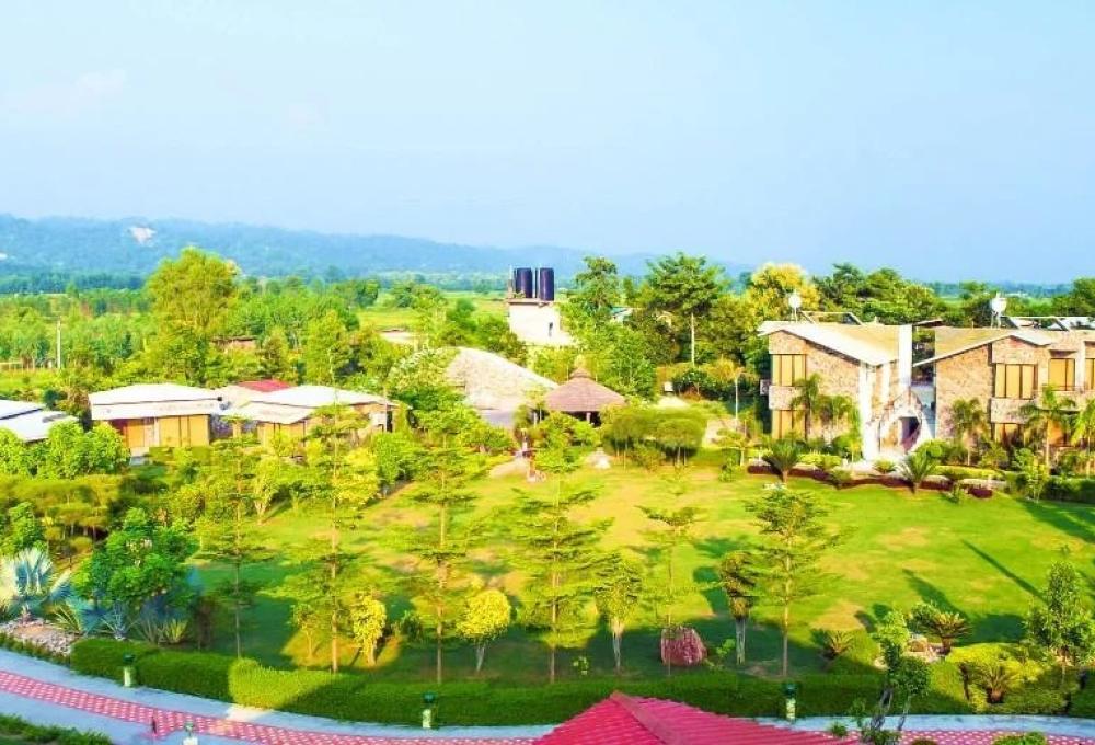 The Roar Resort Ramnagar