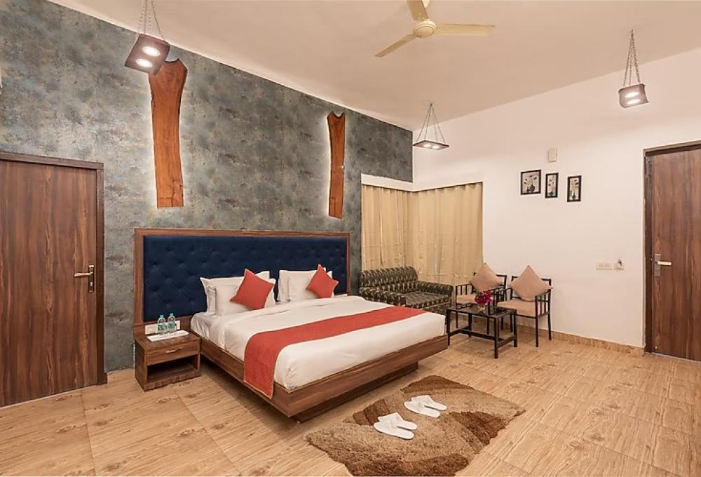 The Roar Resort Jim Corbett